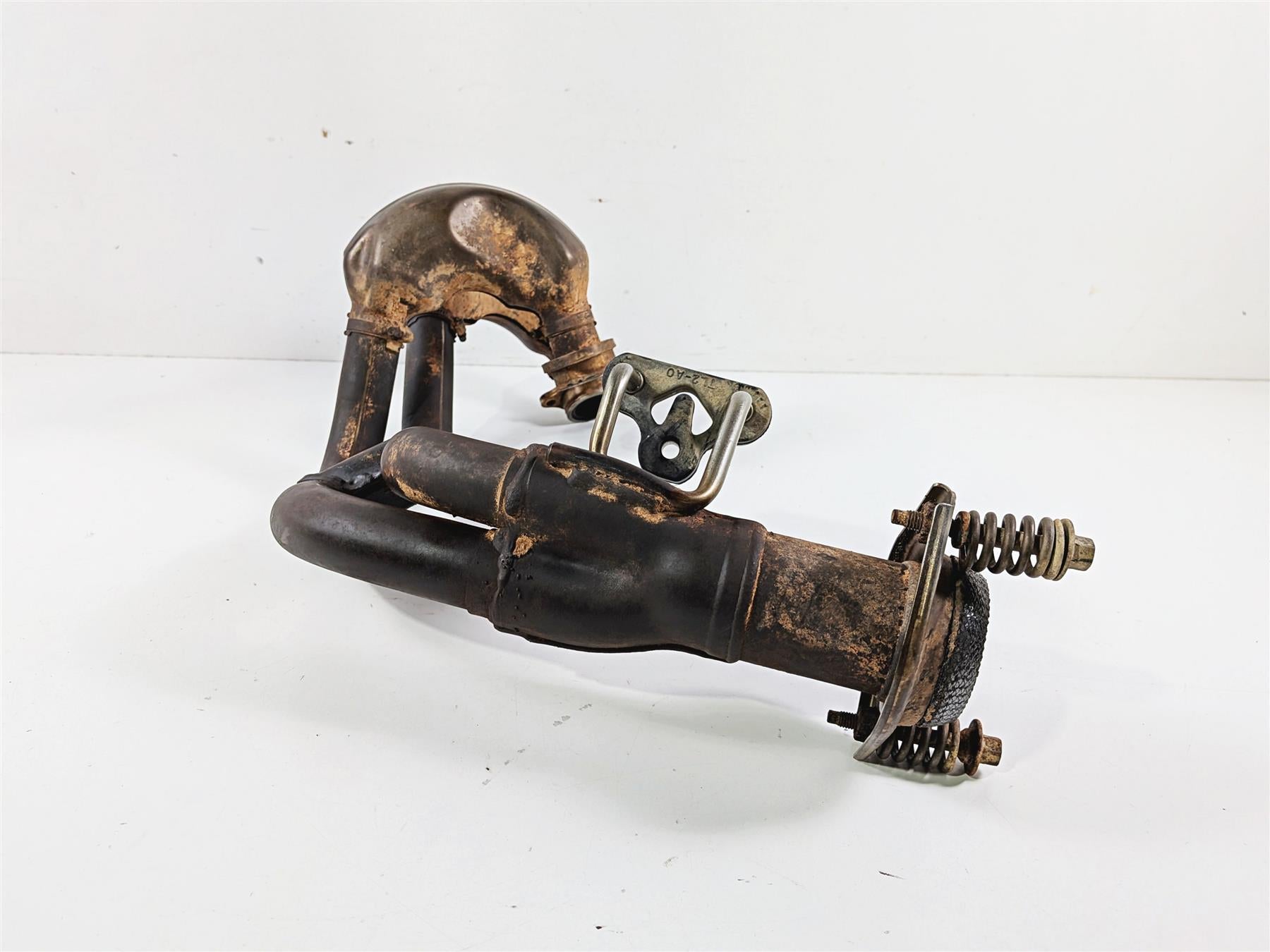 2020 Honda Talon SXS1000 S2R 1000R Exhaust Pipe Header Manifold 18320-HL6-A00 {{ shop.shopifyCountryName }} - Mototech271