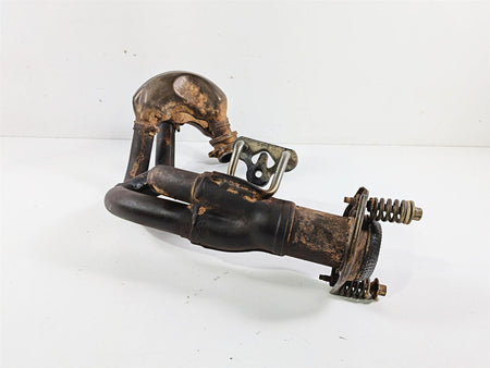 2020 Honda Talon SXS1000 S2R 1000R Exhaust Pipe Header Manifold 18320-HL6-A00 {{ shop.shopifyCountryName }} - Mototech271