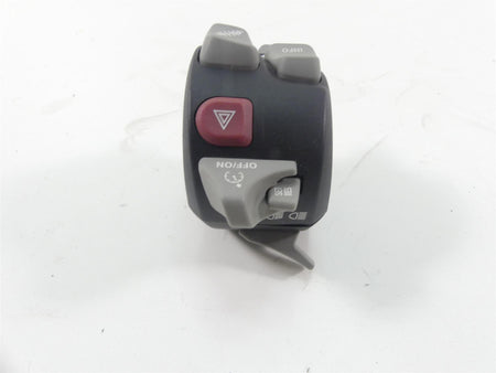 2016 BMW S1000XR K49 Left Hand Esa Abs Cruise Control Switch - Read 61318549965 {{ shop.shopifyCountryName }} - Mototech271