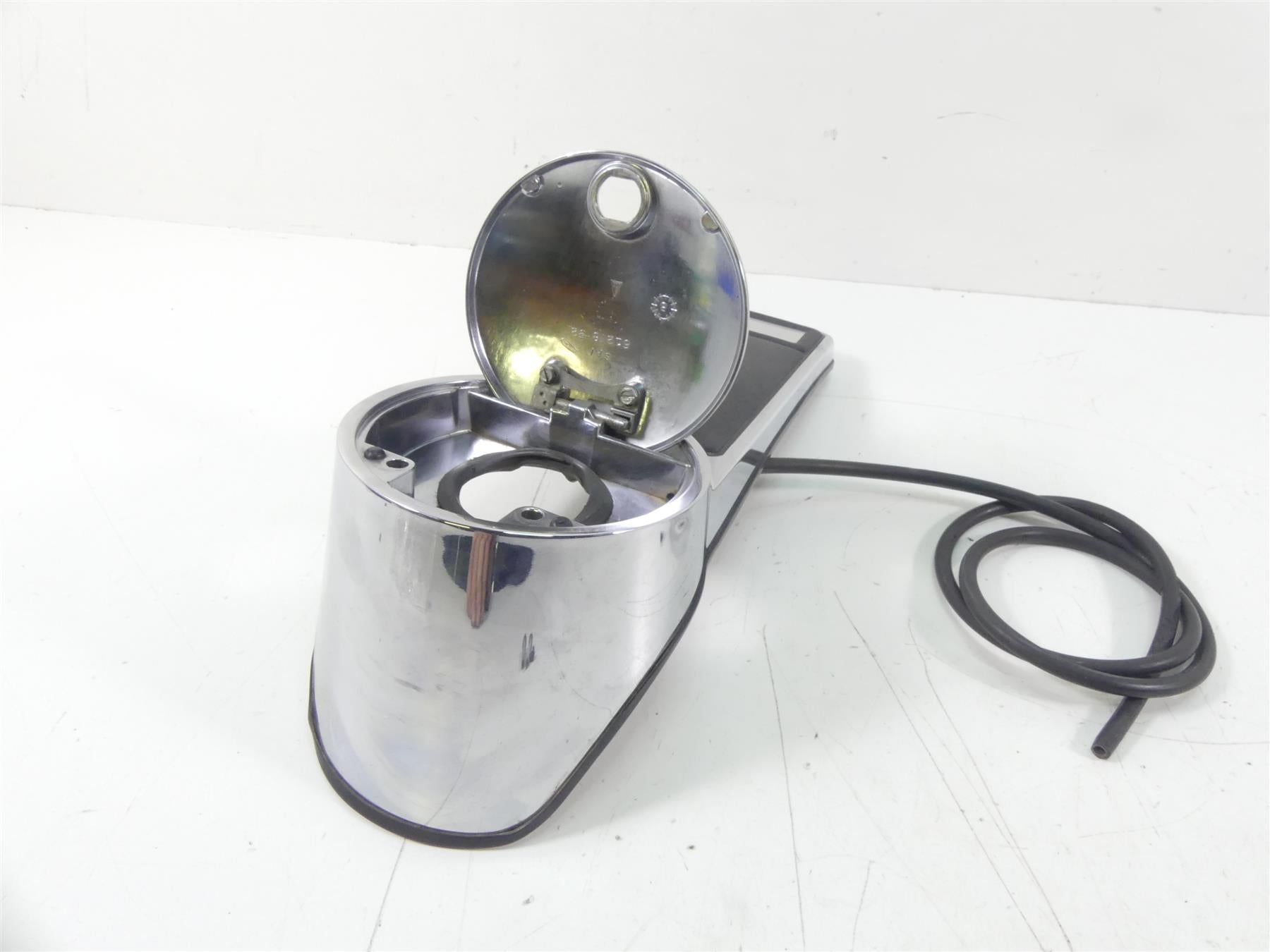 1998 Harley Touring FLHTC Electra Glide Tank Dash Cover Console 61270-98 {{ shop.shopifyCountryName }} - Mototech271