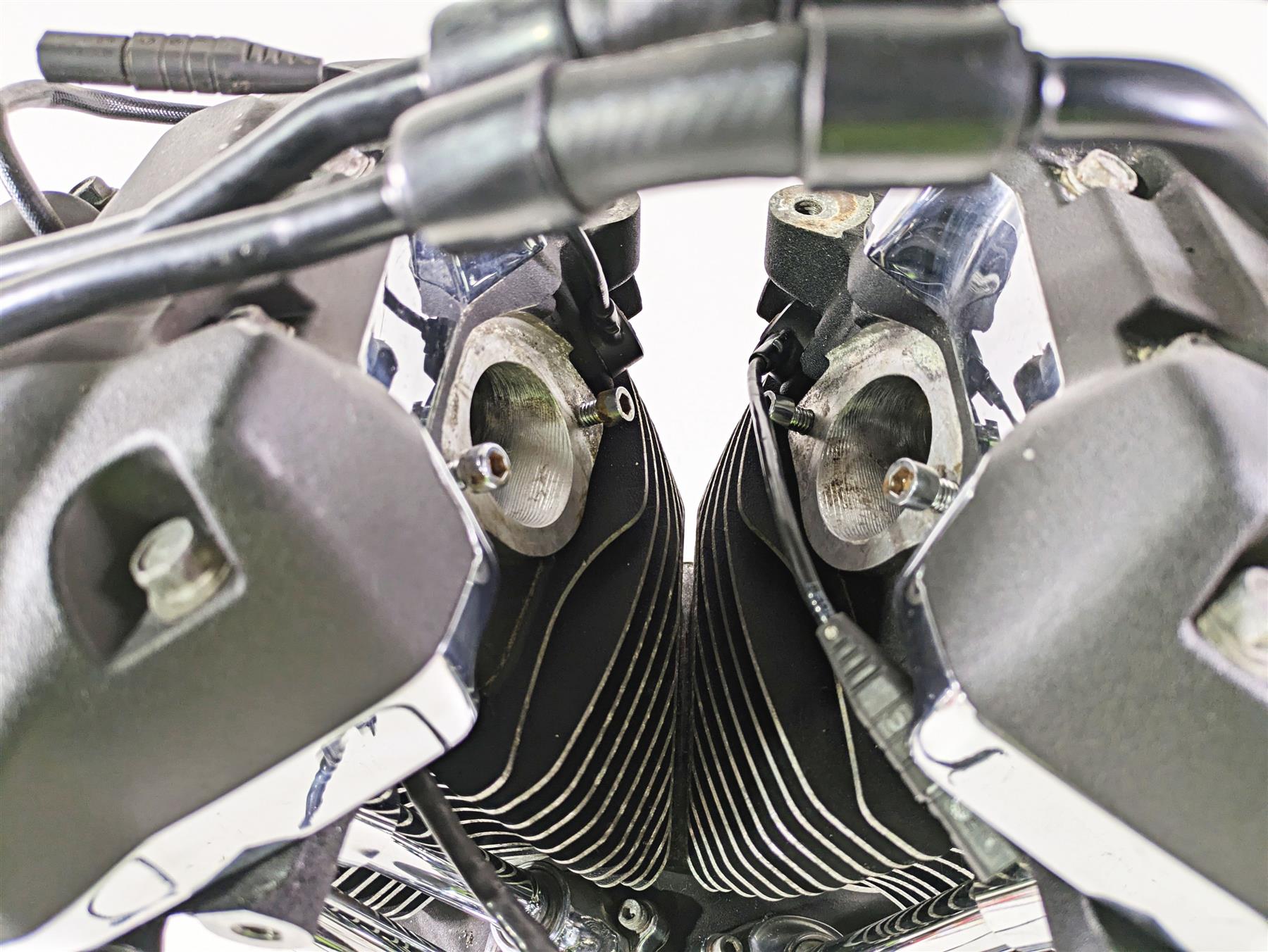 2018 Harley Softail FXFBS Fat Bob 114ci M8 Cnc Ported Engine 33k - Read 16200389 {{ shop.shopifyCountryName }} - Mototech271