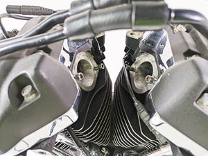 2018 Harley Softail FXFBS Fat Bob 114ci M8 Cnc Ported Engine 33k - Read 16200389