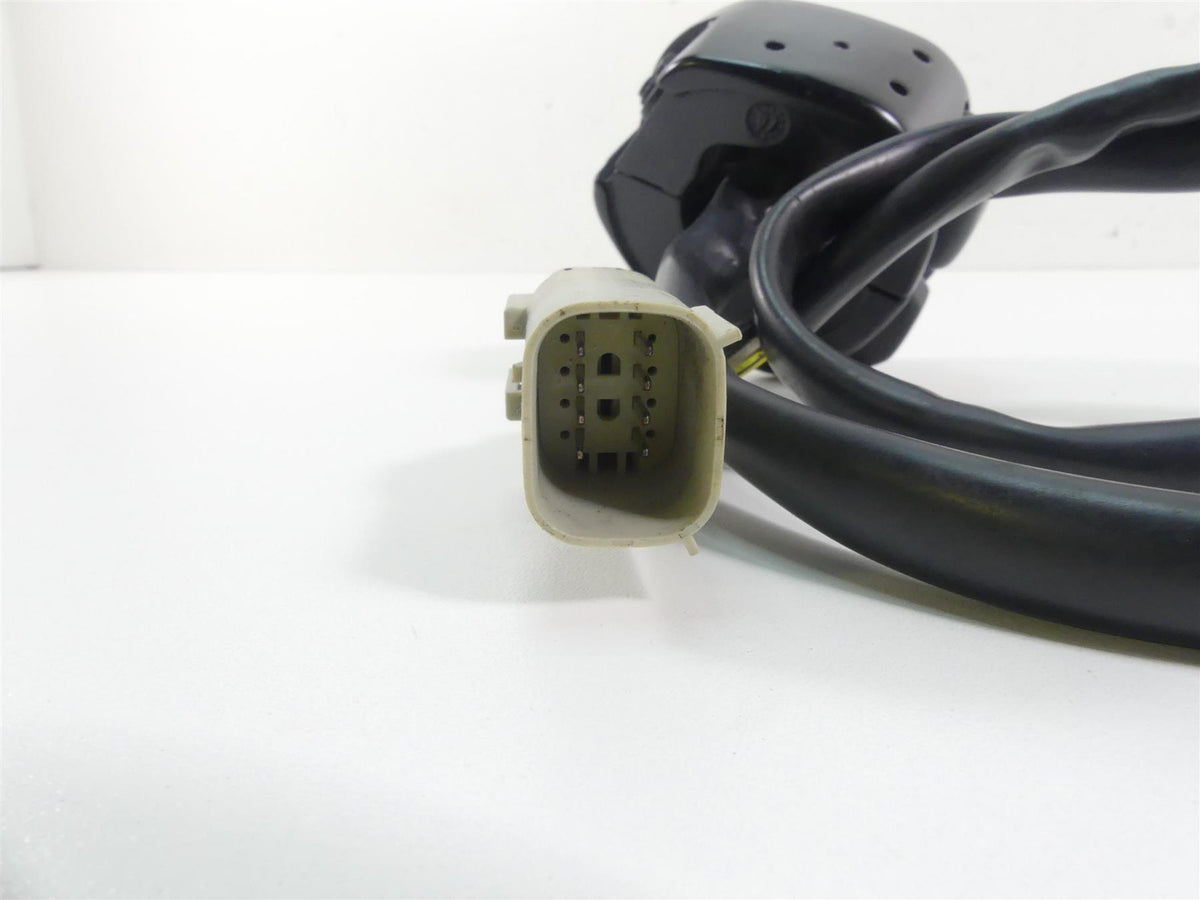 2008 Harley Softail FLSTSB Cross Bones Left Hand Signal Control Switch 71682-06A {{ shop.shopifyCountryName }} - Mototech271
