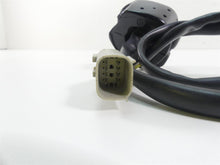 Load image into Gallery viewer, 2008 Harley Softail FLSTSB Cross Bones Left Hand Signal Control Switch 71682-06A | Mototech271
