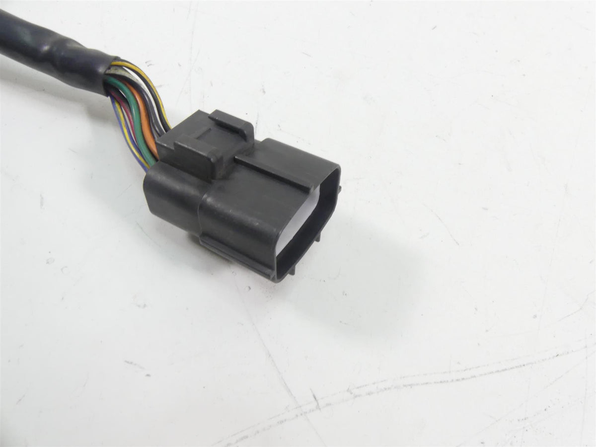 2006 Ducati 999 Biposto Left Blinker Horn Lights Hand Control Switch 65140131A {{ shop.shopifyCountryName }} - Mototech271