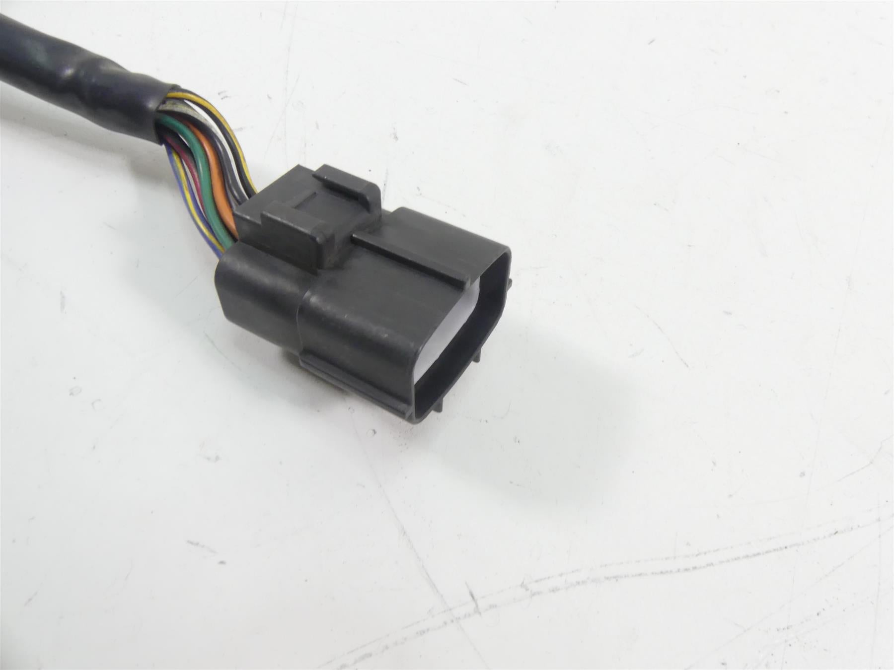 2006 Ducati 999 Biposto Left Blinker Horn Lights Hand Control Switch 65140131A {{ shop.shopifyCountryName }} - Mototech271