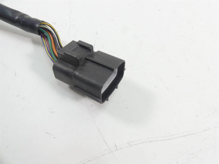 2006 Ducati 999 Biposto Left Blinker Horn Lights Hand Control Switch 65140131A {{ shop.shopifyCountryName }} - Mototech271