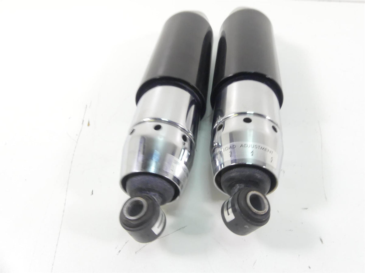 2014 Harley Dyna FXDF Fat Bob Rear 12" Suspension Shock Set 54000049 {{ shop.shopifyCountryName }} - Mototech271