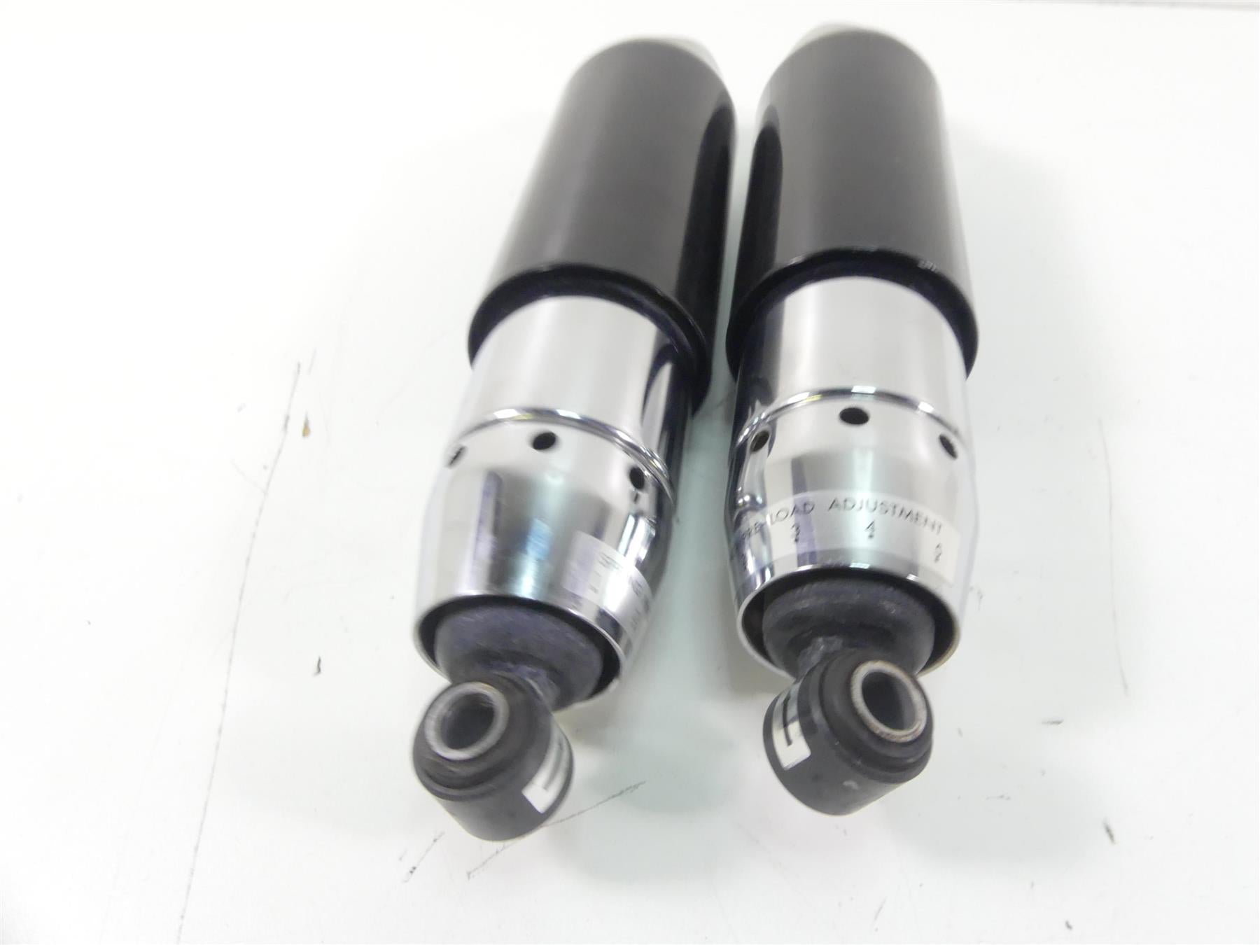 2014 Harley Dyna FXDF Fat Bob Rear 12" Suspension Shock Set 54000049 {{ shop.shopifyCountryName }} - Mototech271