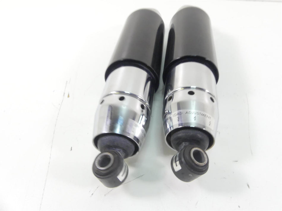 2014 Harley Dyna FXDF Fat Bob Rear 12" Suspension Shock Set 54000049 {{ shop.shopifyCountryName }} - Mototech271