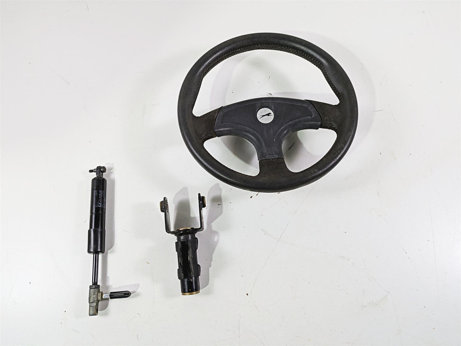 2015 Arctic Cat Wildcat 1000 X LTD Steering Wheel Mount Damper Set 0502-884 {{ shop.shopifyCountryName }} - Mototech271