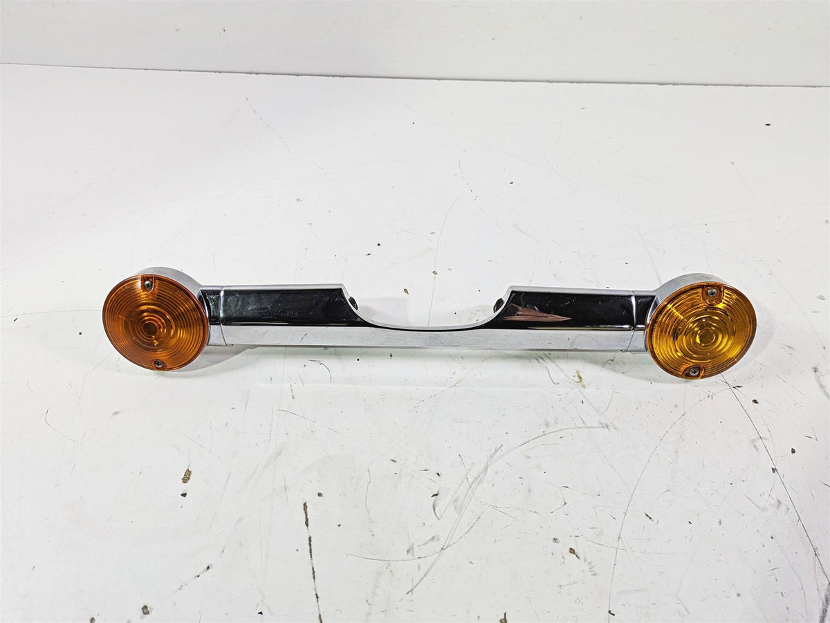 1992 Harley FLSTC Softail Heritage Rear Turn Signal Blinker Bar Set 68510-74C {{ shop.shopifyCountryName }} - Mototech271