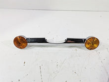 Load image into Gallery viewer, 1992 Harley FLSTC Softail Heritage Rear Turn Signal Blinker Bar Set 68510-74C | Mototech271
