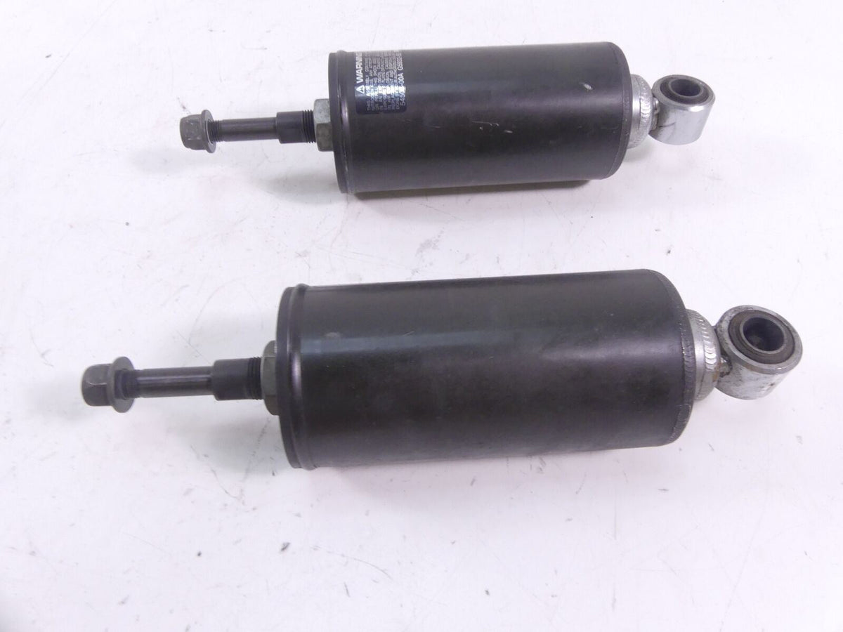 2002 Harley FLSTCI Softail Heritage Rear Showa Damper Shock Set 54508-00A {{ shop.shopifyCountryName }} - Mototech271