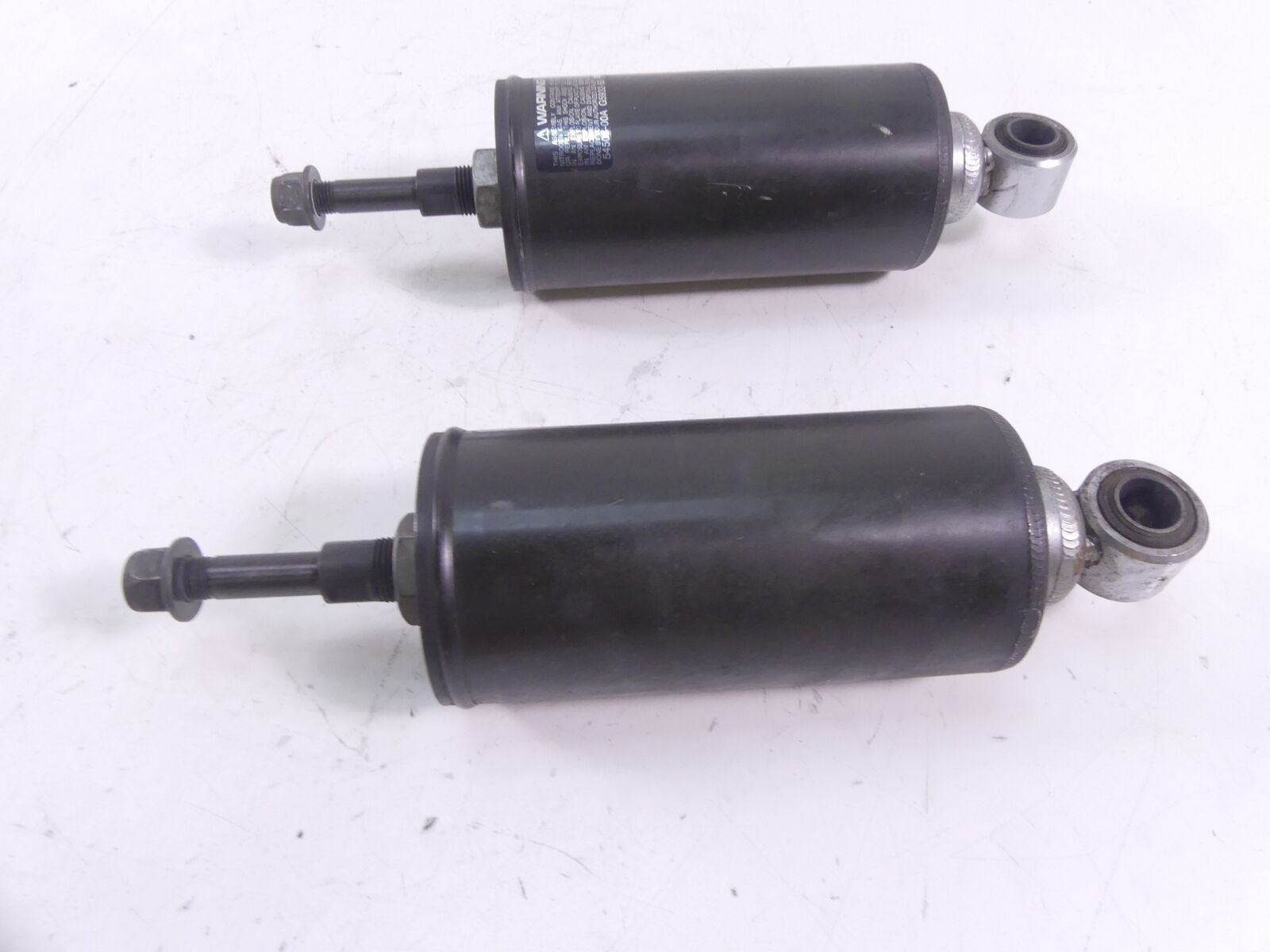 2002 Harley FLSTCI Softail Heritage Rear Showa Damper Shock Set 54508-00A {{ shop.shopifyCountryName }} - Mototech271