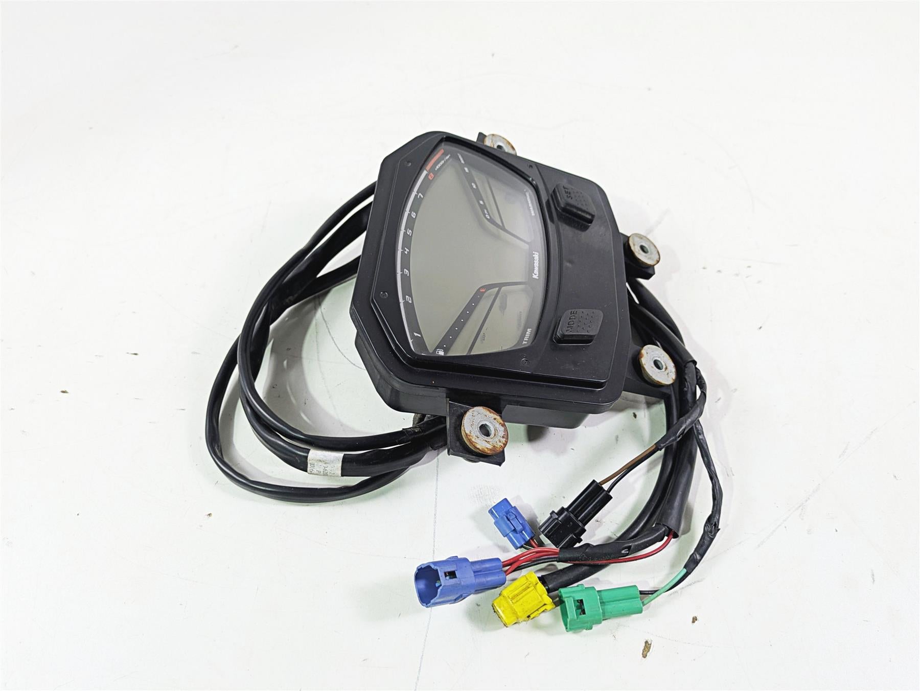2017 Kawasaki Ultra 310X Speedometer Gauge Instrument 98h 25031-0689 {{ shop.shopifyCountryName }} - Mototech271