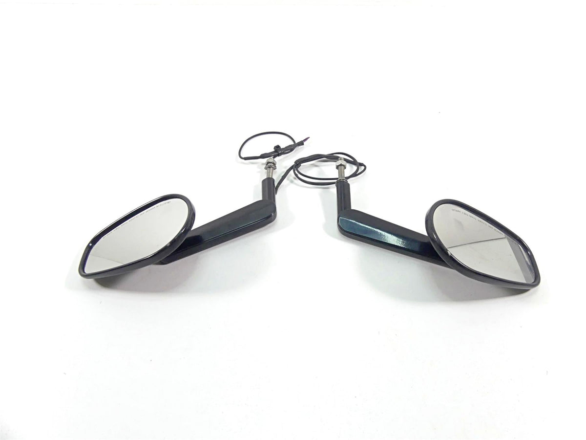 2014 Harley VRSCF Muscle V-Rod Rear View Mirror Turn Signal Set - Read 69395-09A {{ shop.shopifyCountryName }} - Mototech271