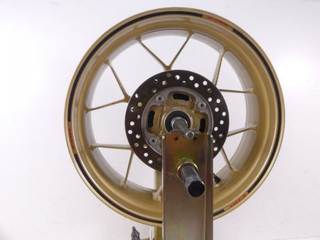 2014 Honda CBR1000 SP Fireblade Straight Rear Wheel Rim 17x6 42650-MGP-307ZA {{ shop.shopifyCountryName }} - Mototech271