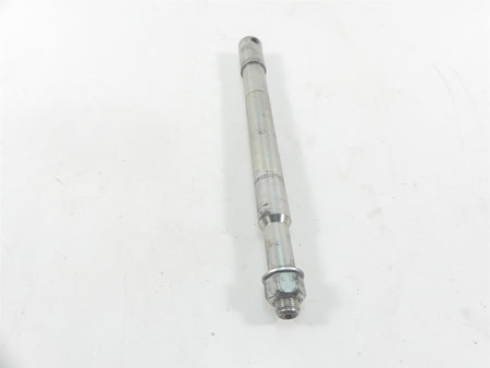 2010 Harley Touring FLHX Street Glide Front 25mm Axle Wheel Spindle 41547-07 {{ shop.shopifyCountryName }} - Mototech271