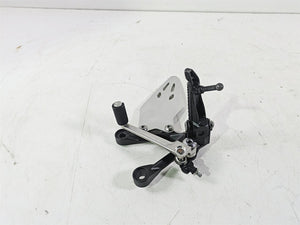 2020 Kawasaki ZX6R Ninja Left Footpeg Foot Peg Shifter Lever 35063-0160-18R | Mototech271
