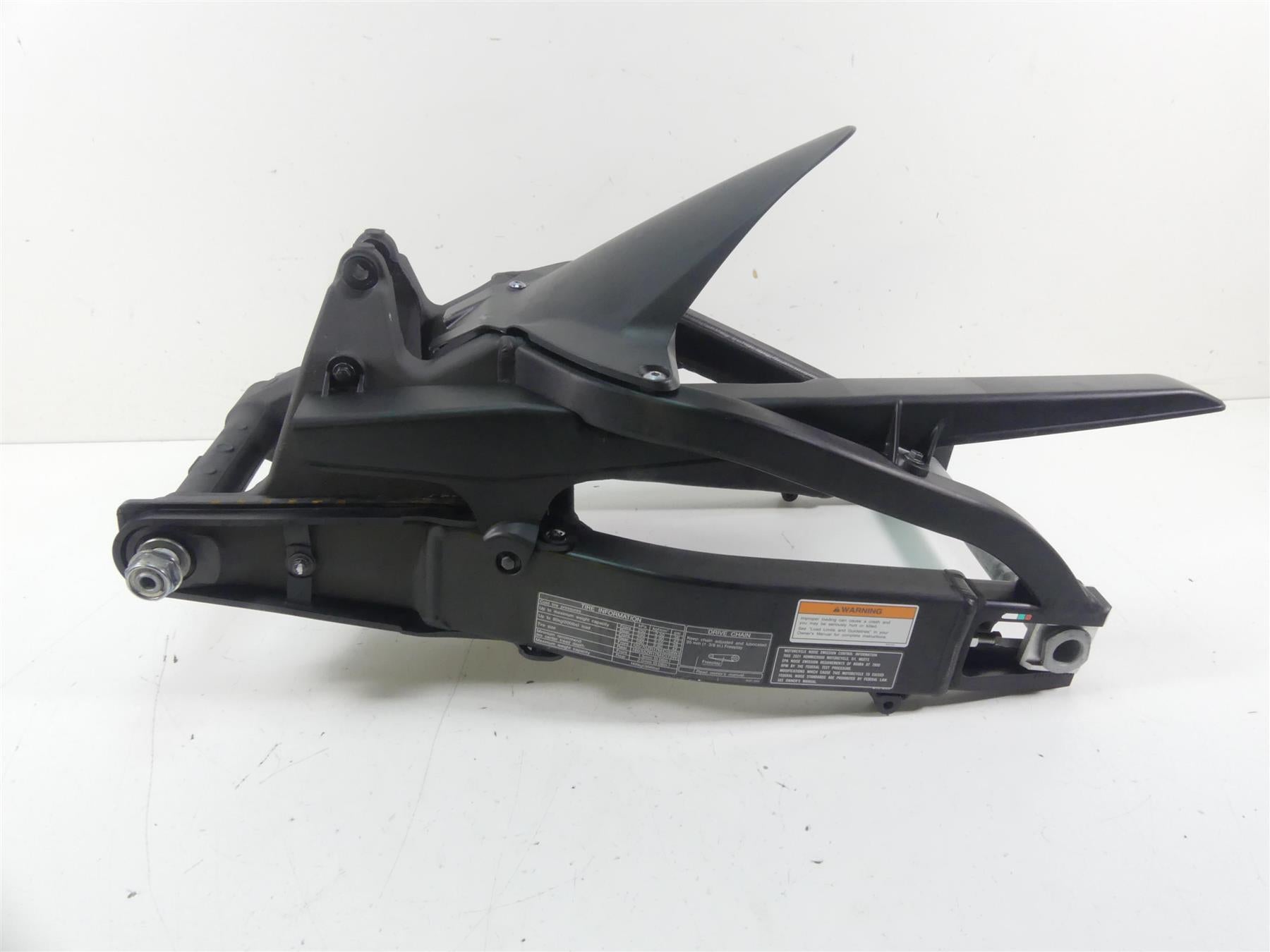 2021 Honda CBR600RR Straight Rear Swingarm Swing Arm Suspension 52200-MFJ-A51 {{ shop.shopifyCountryName }} - Mototech271