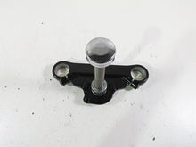 Load image into Gallery viewer, 2013 Harley FXDWG Dyna Wide Glide Lower Triple Tree Steering Clamp 49mm 46386-08 | Mototech271
