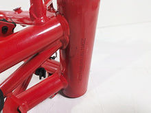 Load image into Gallery viewer, 2015 Ducati Hypermotard 821 SP Straight Main Frame Chassis 470P7141EA | Mototech271
