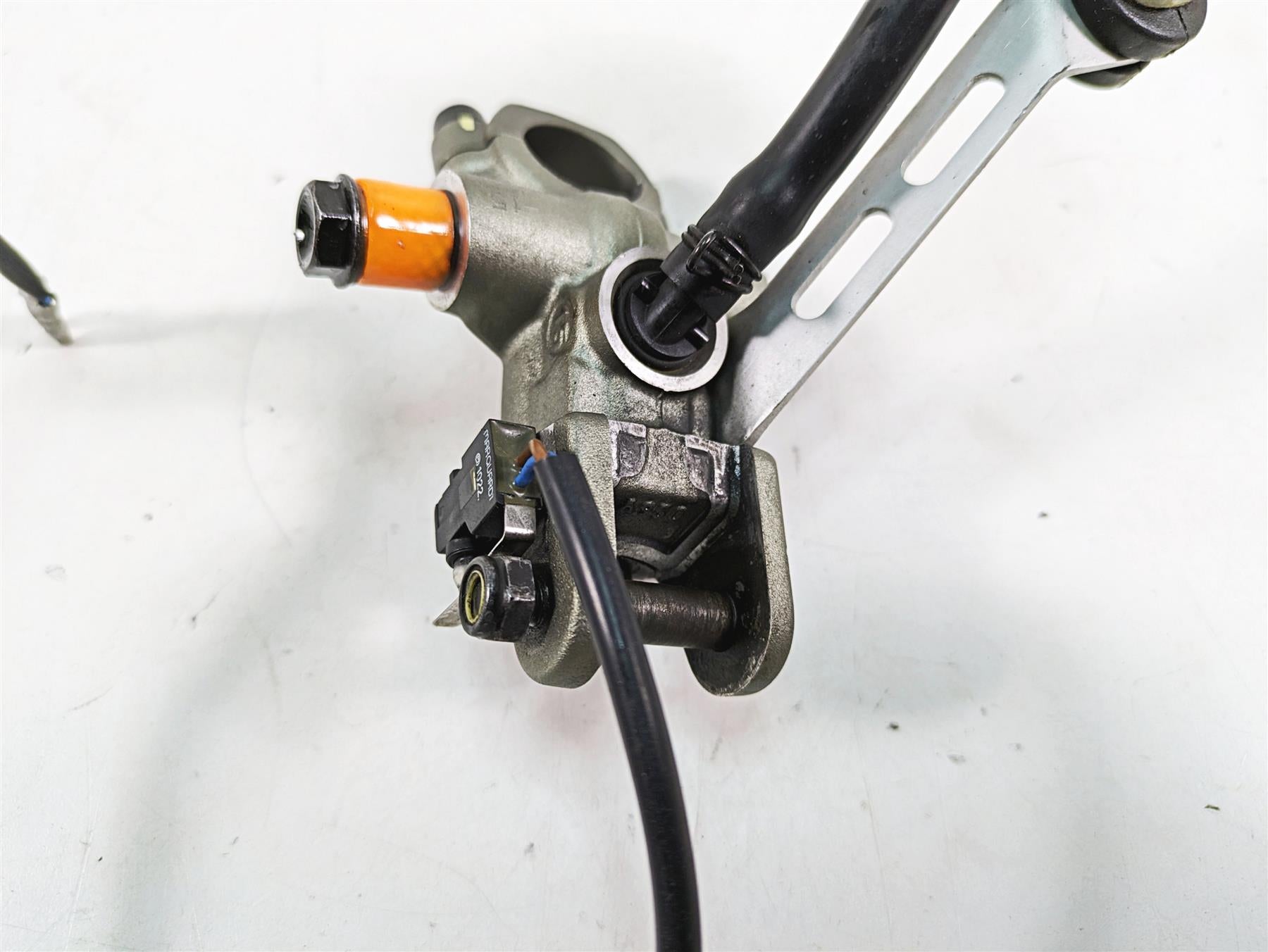 2016 Ducati Panigale 1299 S Brembo Radial Clutch Master Cylinder 63040601B {{ shop.shopifyCountryName }} - Mototech271