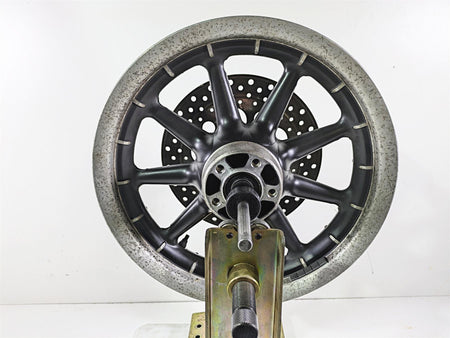 2005 Harley Touring FLHRI Road King Rear Wheel Rim 16x3 9 Spoke 43402-00 {{ shop.shopifyCountryName }} - Mototech271
