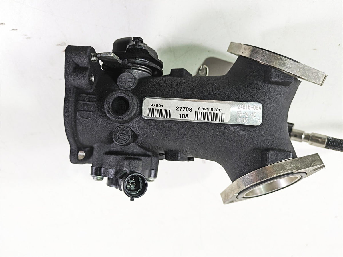 2017 Harley Dyna FXDB Street Bob Throttle Body Fuel Injection 27708-10A {{ shop.shopifyCountryName }} - Mototech271