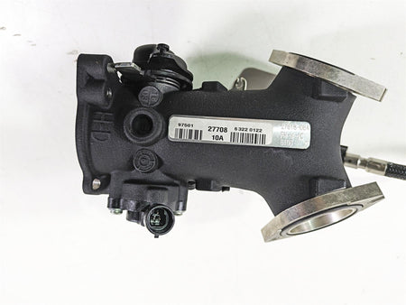2017 Harley Dyna FXDB Street Bob Throttle Body Fuel Injection 27708-10A {{ shop.shopifyCountryName }} - Mototech271