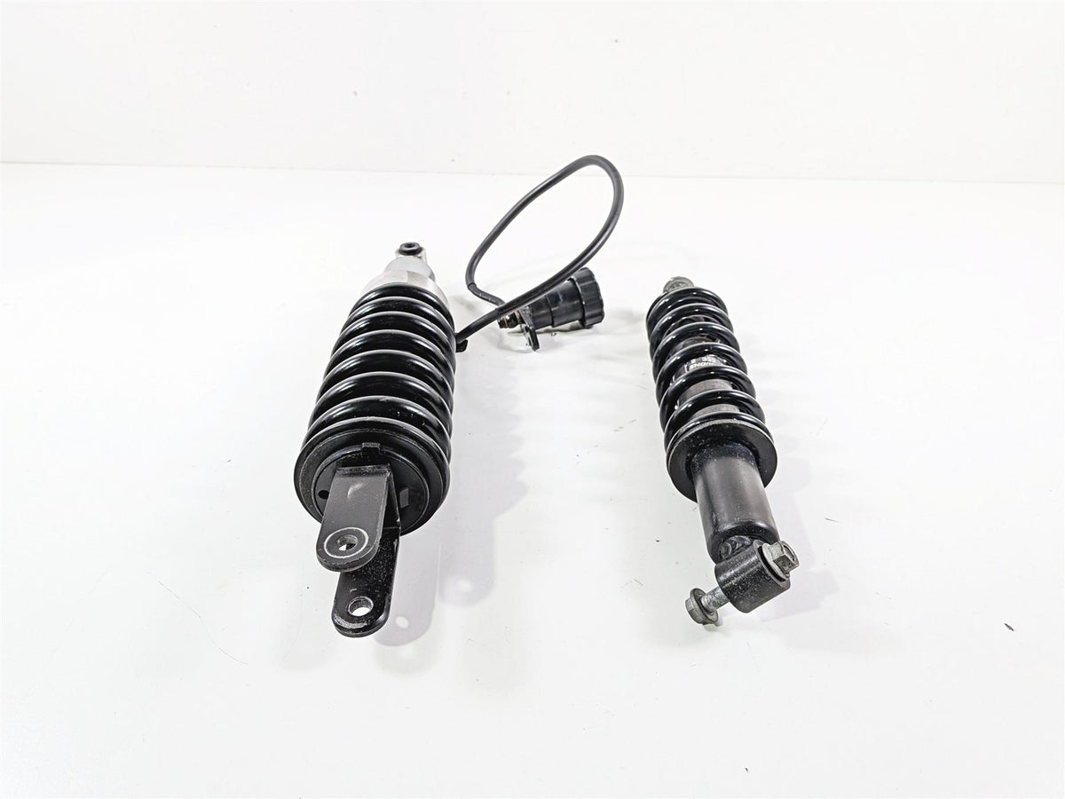 2002 BMW K1200LT 89V3 Front Rear Showa Shock Damper Set 31422332890 33532332891 {{ shop.shopifyCountryName }} - Mototech271