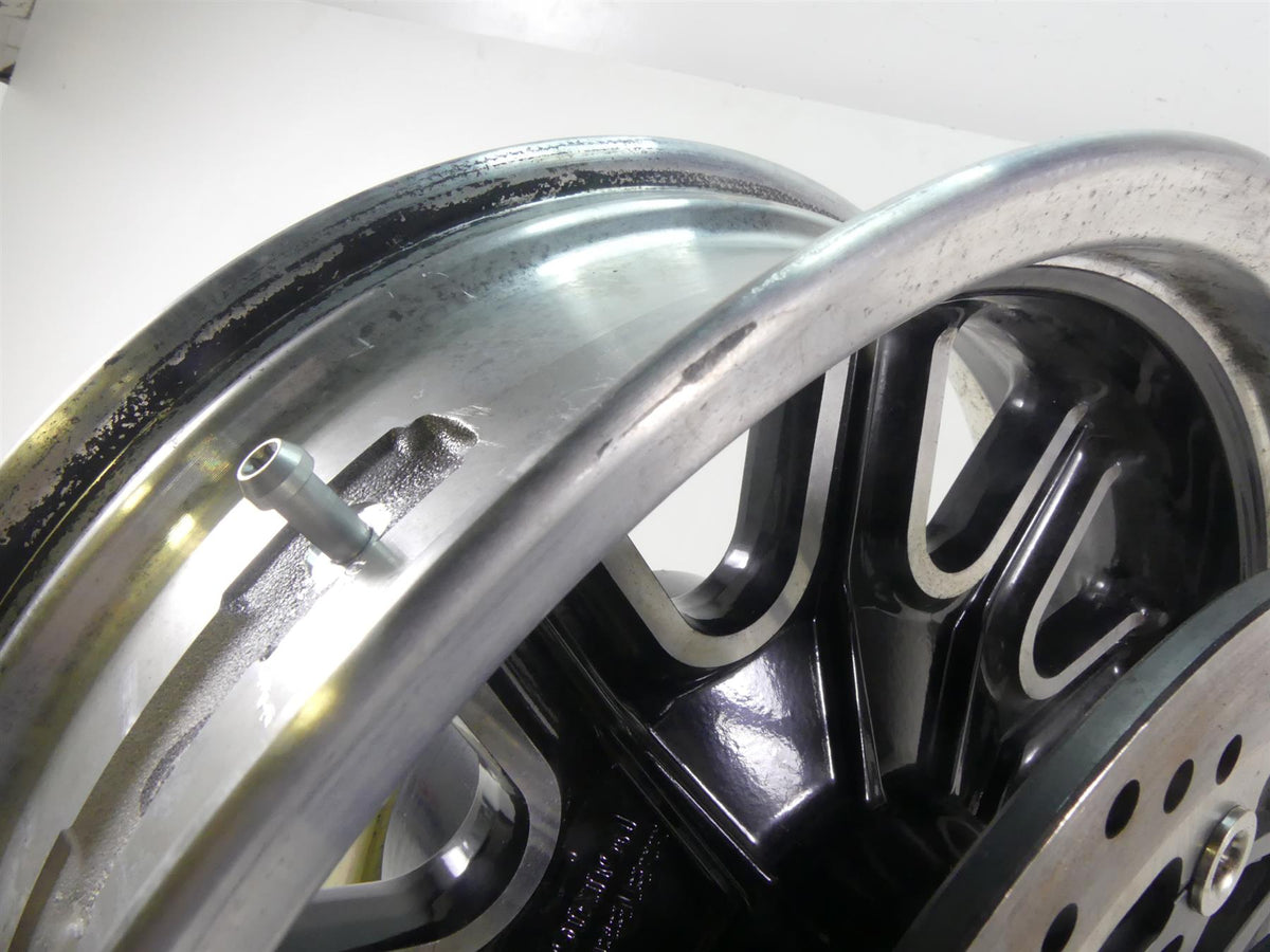 2020 Indian Roadmaster Straight 16x5 Rear Wheel Rim 1522506 {{ shop.shopifyCountryName }} - Mototech271