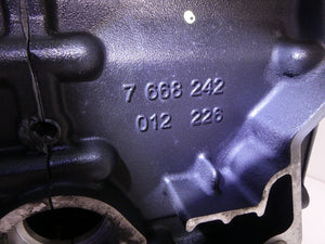 2008 BMW R1200RT K26 Engine Motor Crankcase Crank Case 34K 11117701990 | Mototech271