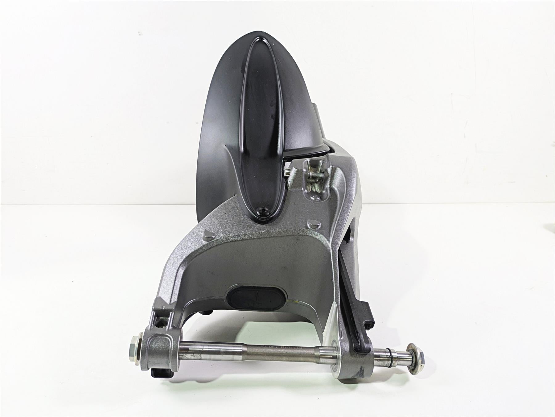 2022 Ducati Hypermotard 950 Rear Swingarm & Axle S 37021011BD 75620062A {{ shop.shopifyCountryName }} - Mototech271