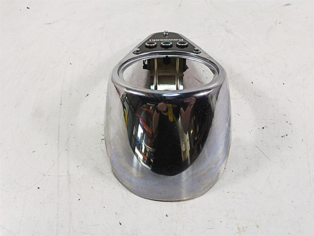 1997 Kawasaki VN1500 Vulcan Fuel Tank Tank Dash Cover 14024-1614 {{ shop.shopifyCountryName }} - Mototech271