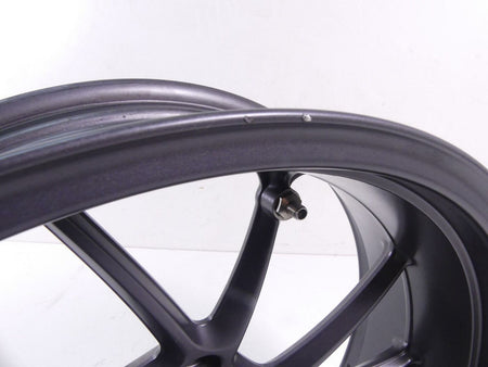 2016 BMW R1200R K53 Straight Rear Wheel Rim 17x5.5 36318556340 {{ shop.shopifyCountryName }} - Mototech271