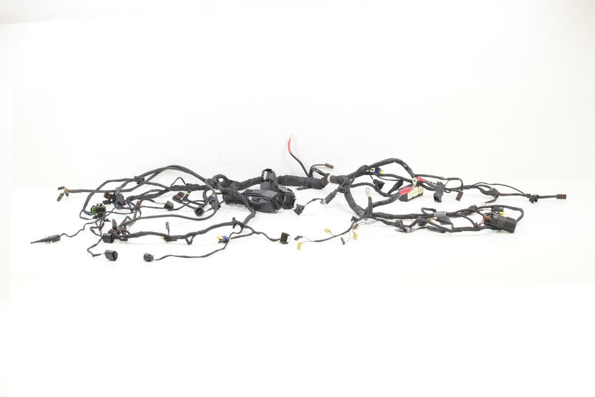 2011 BMW R1200RT R1200 RT K26 Main Wiring Harness Loom -No Cuts 61117728028 {{ shop.shopifyCountryName }} - Mototech271