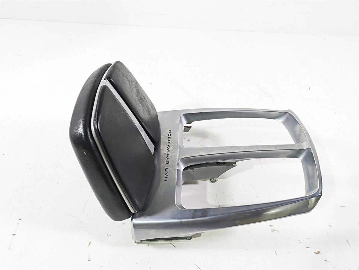 2013 Harley VRSCDX Night Rod Sp Rear Luggage Rack & Passenger Sissy Bar 51600-09 {{ shop.shopifyCountryName }} - Mototech271