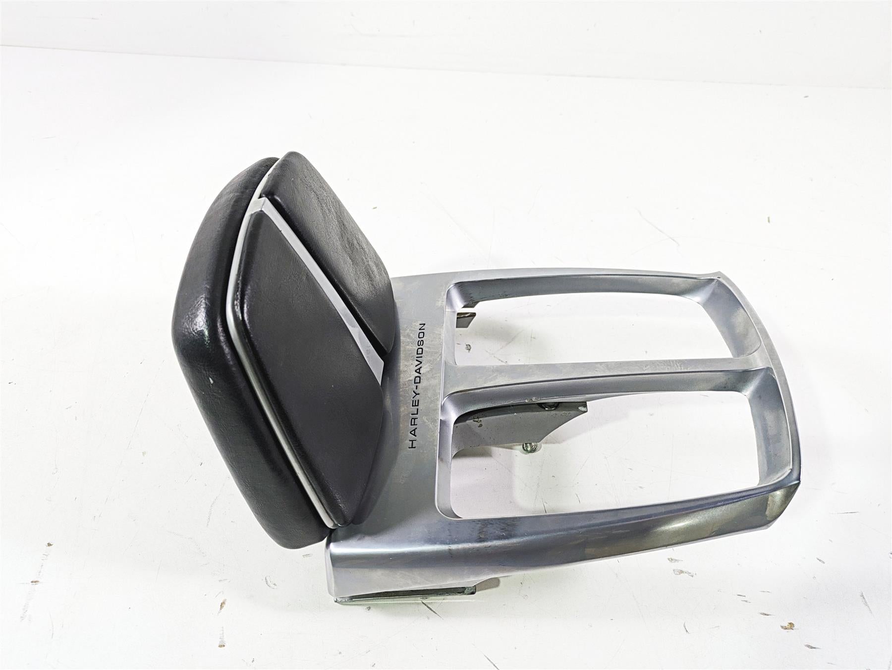 2013 Harley VRSCDX Night Rod Sp Rear Luggage Rack & Passenger Sissy Bar 51600-09 {{ shop.shopifyCountryName }} - Mototech271