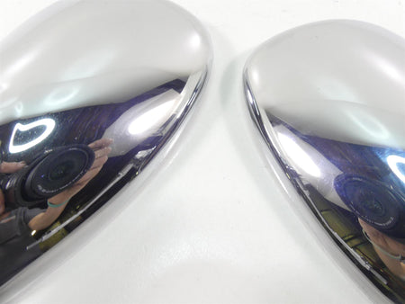 2015 Victory Cross Country Tour Left Right Rear View Mirror Set 2633690 2633691 {{ shop.shopifyCountryName }} - Mototech271