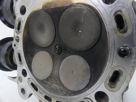 2008 Ducati 1098 S Rear Vertical Cylinderhead Cylinder Head 15K 30122394B {{ shop.shopifyCountryName }} - Mototech271