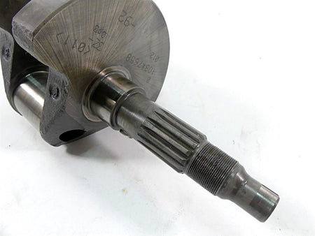 2012 Ducati Monster 1100 EVO Crankshaft Crank Shaft 14620911A {{ shop.shopifyCountryName }} - Mototech271