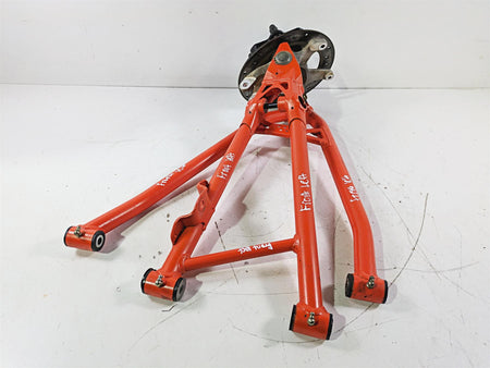 2023 Can Am Maverick X3 XMR Turbo RR Front Left Knee Assembly 64" 706204785 {{ shop.shopifyCountryName }} - Mototech271