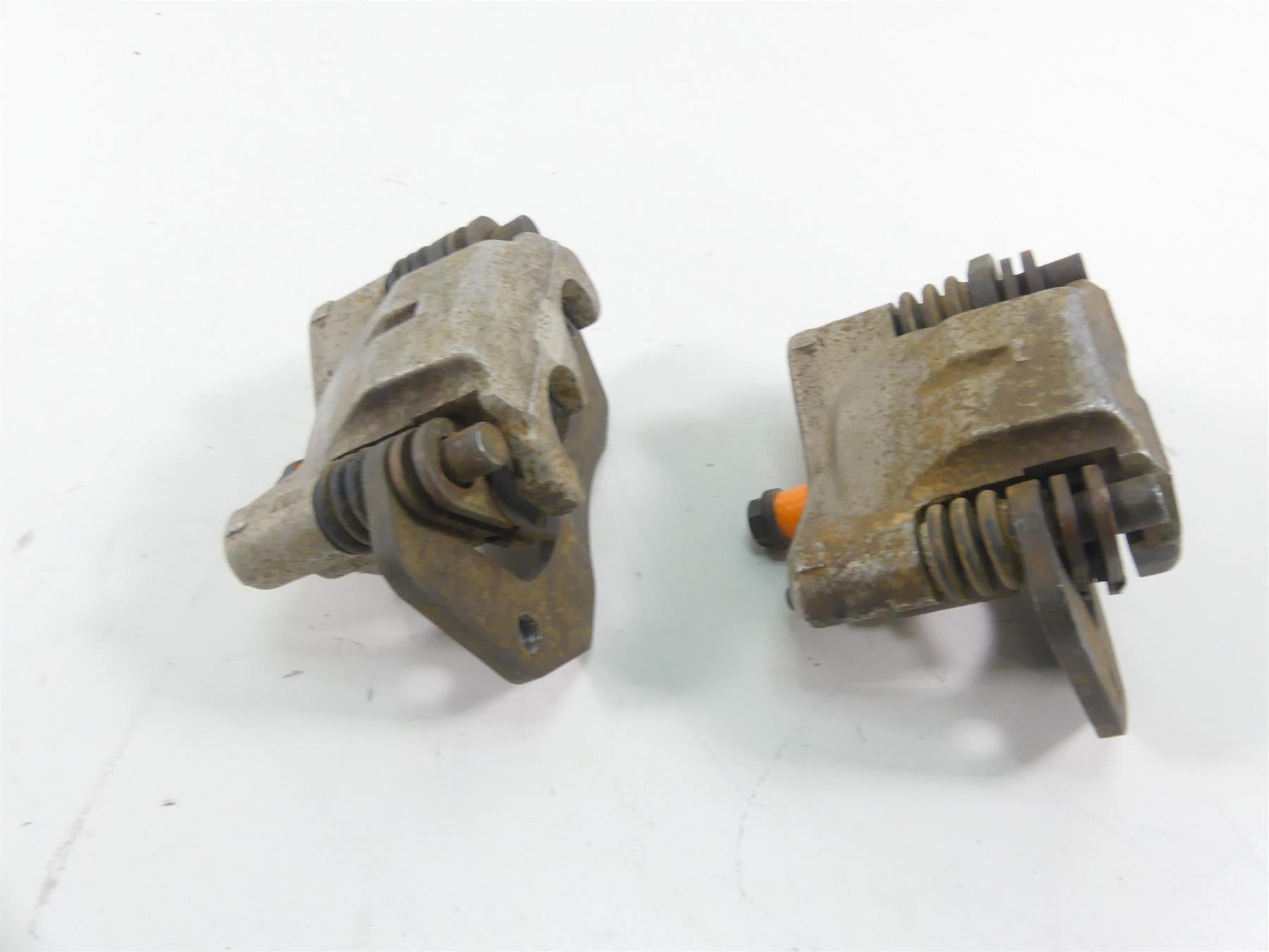 2018 Polaris General 1000 EPS Rear Brake Caliper Set 1912786 1912787 {{ shop.shopifyCountryName }} - Mototech271