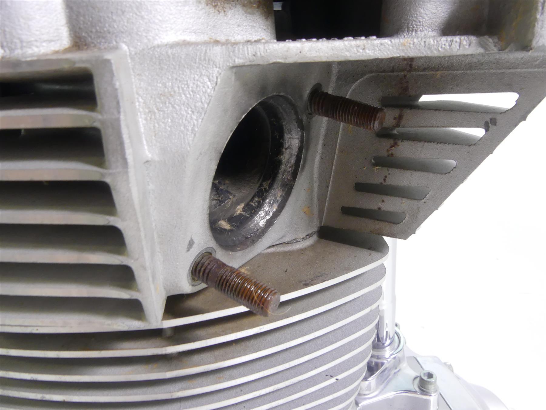 2004 Harley FLHTC SE CVO Electra Glide Running 103ci Engine 34K - Video 16147-04 {{ shop.shopifyCountryName }} - Mototech271
