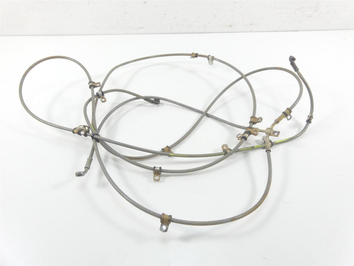 2020 Can Am Maverick X3 XMR Turbo RR Front Rear Brake Line Hose Set 705601496 {{ shop.shopifyCountryName }} - Mototech271