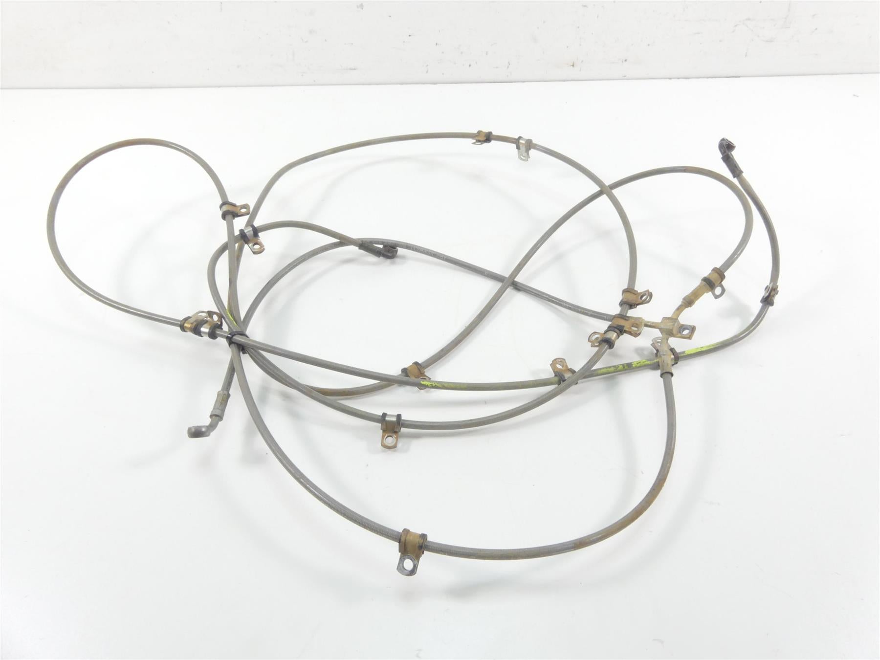 2020 Can Am Maverick X3 XMR Turbo RR Front Rear Brake Line Hose Set 705601496 {{ shop.shopifyCountryName }} - Mototech271