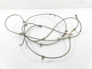 2020 Can Am Maverick X3 XMR Turbo RR Front Rear Brake Line Hose Set 705601496