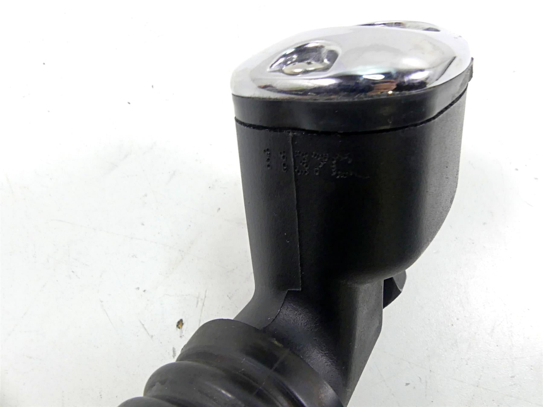 2007 Harley Touring FLHRSE CVO Road King Rear Brake Master Cylinder 41782-05C {{ shop.shopifyCountryName }} - Mototech271